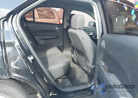 2015 Chevrolet Equinox Ls from USA, damaged, VIN 2GNALAEK2F1153138